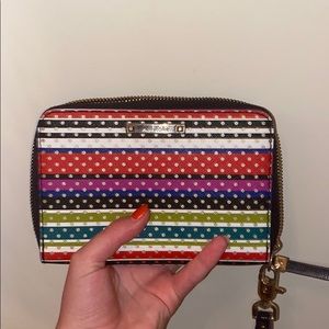 Stella & Dot Wallet/Wristlet